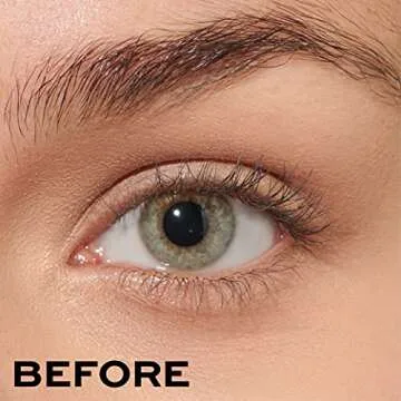 Revolution Pro Brow Volume Sculpt Gel in Warm Brown - Vegan