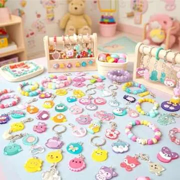 Auihiay 198 Pieces Shrink Plastic Kit for Creative Crafting