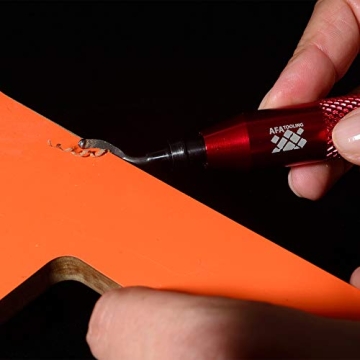 AFA Tooling Deburring Tool & Countersink Reamer Set