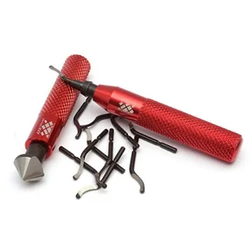 AFA Tooling Deburring Tool & Countersink Reamer Set
