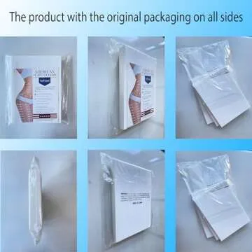 3 Pack Lipo Foam Pads for Optimal Post-Surgery Recovery Solutions