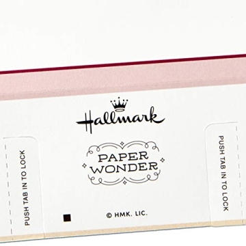 Hallmark Just Married Pop Up Wedding Card