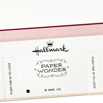 Hallmark Just Married Pop Up Wedding Card