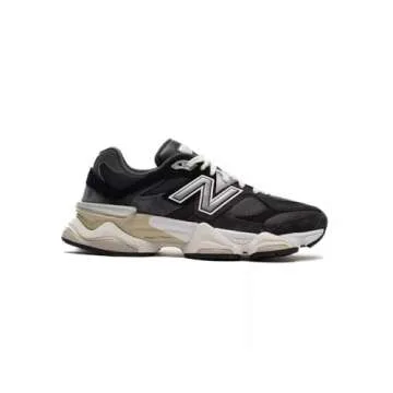 Shop New Balance U9060 BLC Black Casual Sneakers