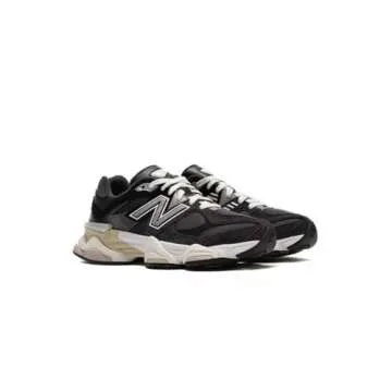 Shop New Balance U9060 BLC Black Casual Sneakers