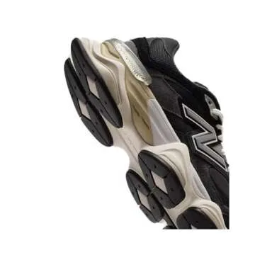 Shop New Balance U9060 BLC Black Casual Sneakers