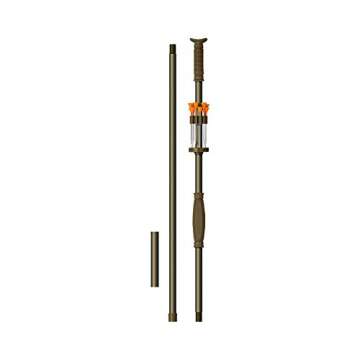 Cold Steel Big Bore .625 Blowgun for Precision Shooting