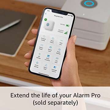 Ring Power Pack – stackable backup battery for Ring Alarm Pro Base Station