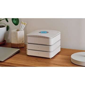 Ring Power Pack – stackable backup battery for Ring Alarm Pro Base Station