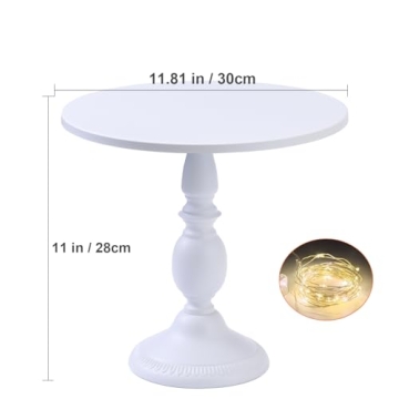 Shop Hotity 12 Inch Cake Stand for Perfect Display