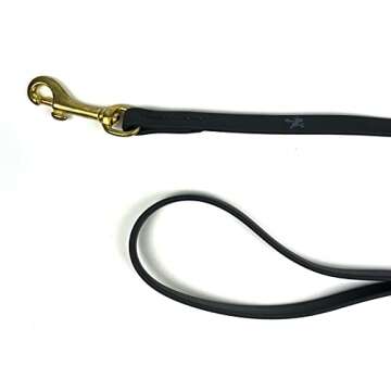 Durable K9 Biothane Long Line Leash for Dog Training