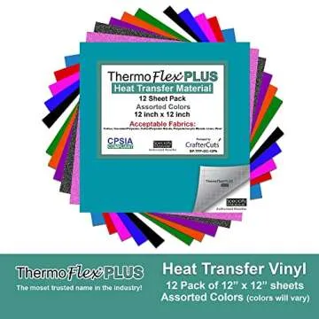 Silhouette Cameo 4 HTV Bundle - Silhouette Handbook, AutoBlade, Reflective HTV, PixScan, Silhouette HTV Starter Kit, Hook Tool, GITD HTV