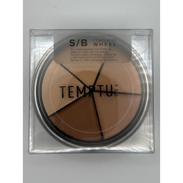 Temptu S-One Deluxe Airbrush Makeup Kit for Pros