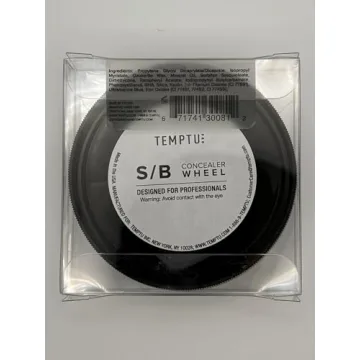 Temptu S-One Deluxe Airbrush Makeup Kit for Pros