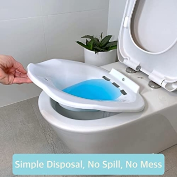 Soothic Sitz Bath for Comfort and Relief - All-in-One Relief