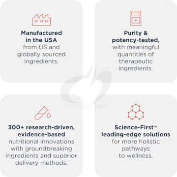 Designs for Health Oregano Softgels for Immune Support