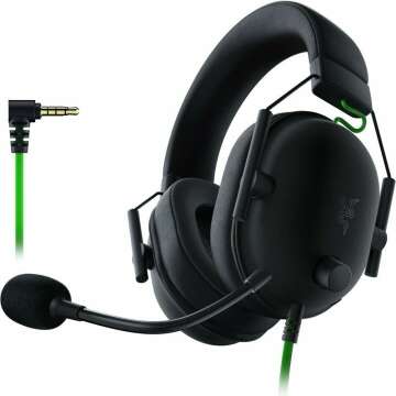 Razer BlackShark V2 X Gaming Headset - 7.1 Sound