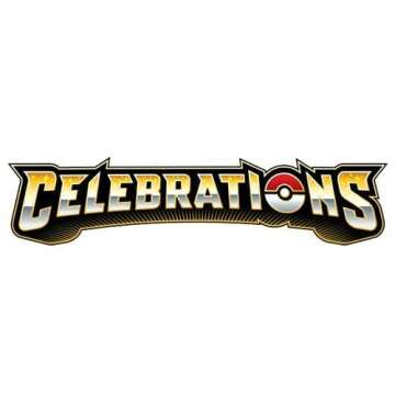 Pokemon 25th Anniversary Celebrations Elite Trainer Box