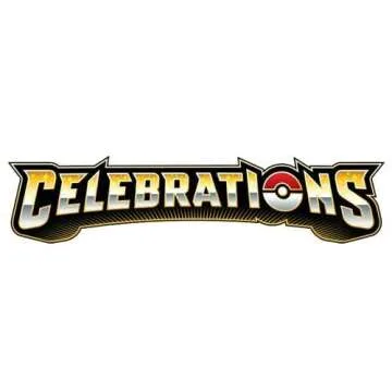 Pokemon 25th Anniversary Celebrations Elite Trainer Box