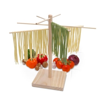 Bellemain Pasta Drying Rack - Elegant & Easy Storage