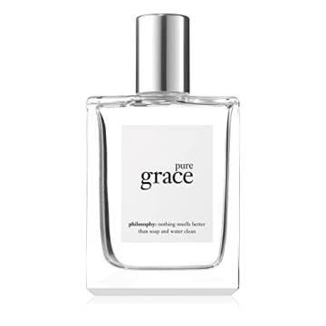 philosophy pure grace eau de toilette for fresh elegance