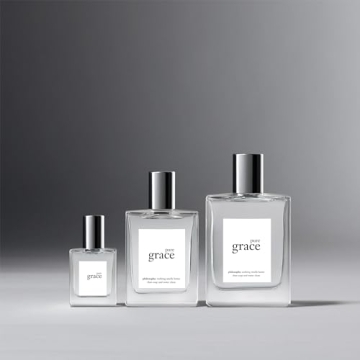philosophy pure grace eau de toilette for fresh elegance