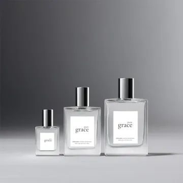 philosophy pure grace eau de toilette for fresh elegance