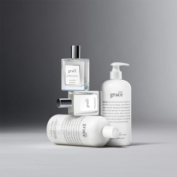 philosophy pure grace eau de toilette for fresh elegance