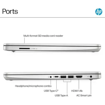 HP Student & Home Laptop - Microsoft 365, 16GB RAM, 1.1TB Storage