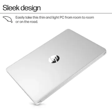 HP Student & Home Laptop - Microsoft 365, 16GB RAM, 1.1TB Storage