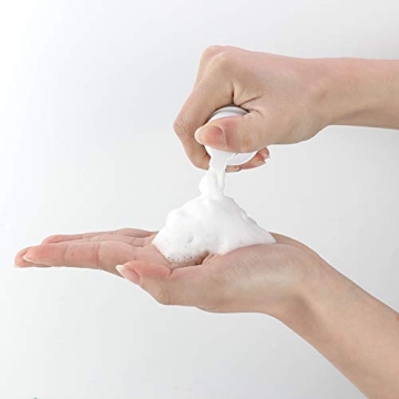 Longway Mini Travel Foaming Soap Dispenser - BPA Free Bottles