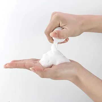 Longway Mini Travel Foaming Soap Dispenser - BPA Free Bottles