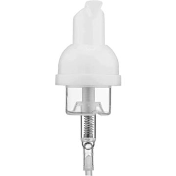 Longway Mini Travel Foaming Soap Dispenser - BPA Free Bottles