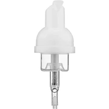 Longway Mini Travel Foaming Soap Dispenser - BPA Free Bottles