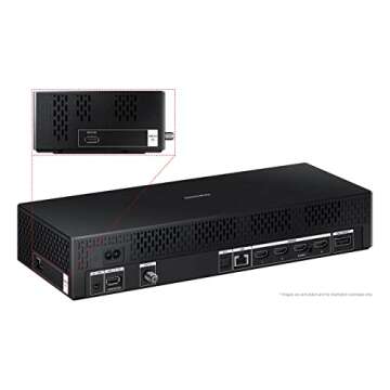 Samsung 85-Inch QLED The Frame LS03B: Art & Technology