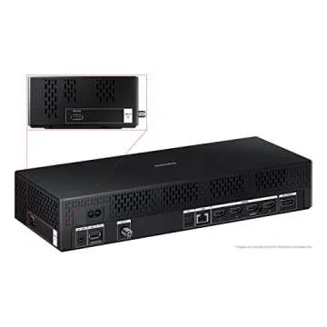 Samsung 85-Inch QLED The Frame LS03B: Art & Technology