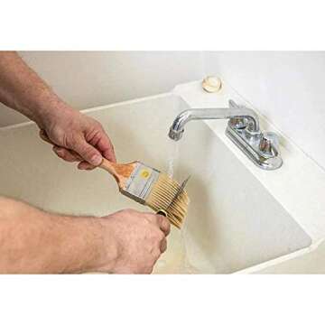 Thompson's Water Seal Purdy Contractor Brush & Roller Cleaner Brush & Roller Cleaner