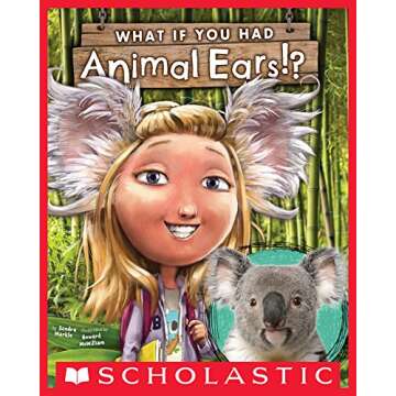What If You Had Animal Ears? - Explore a World of Imagination