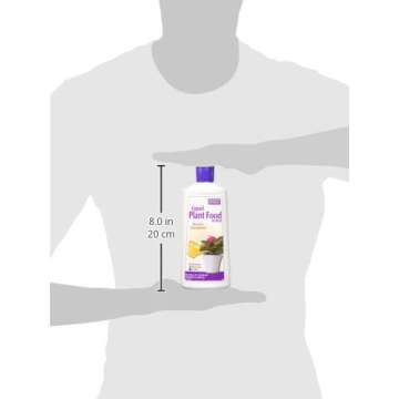 Bonide Liquid Plant Food 10-10-10 - All-Purpose Fertilizer Booster