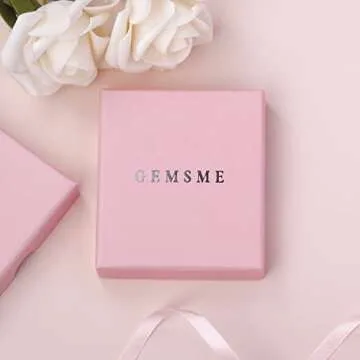 18K Yellow Gold Plated Cubic Zirconia Tennis Necklace Bracelet Stud Earrings Sets for Women and Men Halo Jewelry Pack of 3