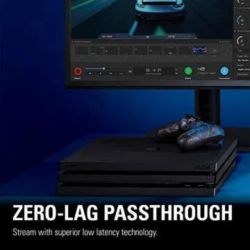 Elgato HD60 Pro Capture Card for Gamers and Streamers