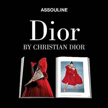 Dior by Christian Dior - Assouline Coffee Table Book