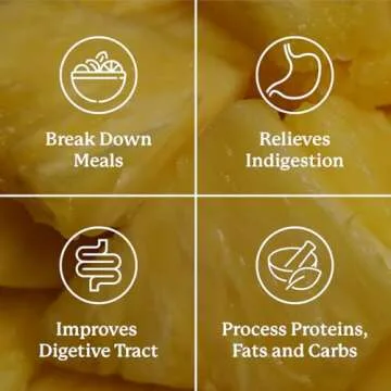 Digestive Support Enzymes for Gut Health by Nature's Sunshine