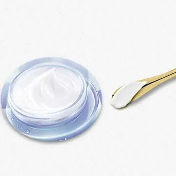 Teensery Metal Cosmetic Spoon Set for Easy Makeup Application