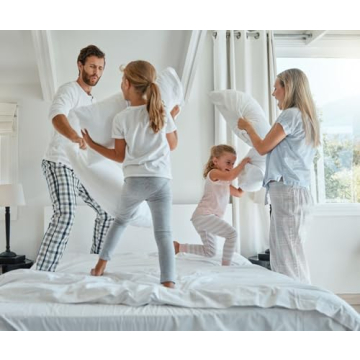 MoonRest® 27x27 Hypoallergenic Down Alternative Pillow Insert