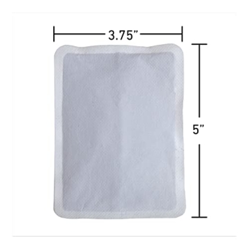 HotHands Body Warmers with Adhesive for Ultimate Warmth