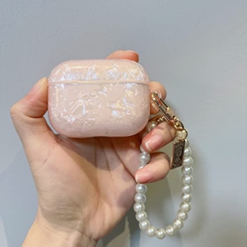 ZHIRUAN AirPods Pro 2nd Generation 2022 Case Protective Cover Skin for Girls