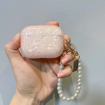 ZHIRUAN AirPods Pro 2nd Generation 2022 Case Protective Cover Skin for Girls