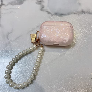 Cute ZHIRUAN AirPods Pro 2nd Gen Case With Keychain