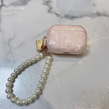 Cute ZHIRUAN AirPods Pro 2nd Gen Case With Keychain